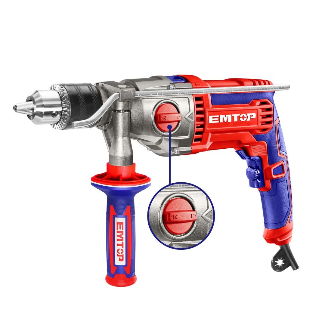 Дриль ударний EMTOP EMDL21101